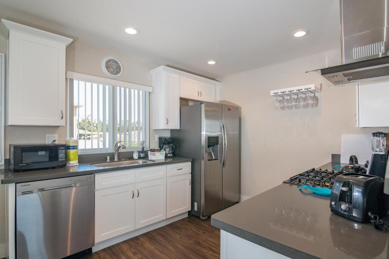 1202 South Pacific Villa Oceanside Buitenkant foto
